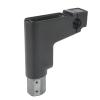 HERCHR Scooter Parts for NinebotG30, Aluminum Alloy Electric Scooter Front Switch Panel Seat Clamp Pressing Block for G30Max Electric Scooter view 1