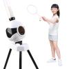 Leapiture Badminton Pitching Machine Badminton Shuttlecock Launcher Automatic Badminton Pitcher Portable Badminton Trainer for Indoor Outdoor Training view 1