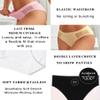 Avidlove Cheeky Underwear for Women No Show Ladies Thong No Line Breathable Comfortable Panties view 4