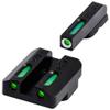 TruGlo TFK Fiber Optic and Tritium Handgun Pistol Laser Sight Accessories with Front Focus Lock, Fortress Finish Protection for CZ 75 (3 Pack) view 2