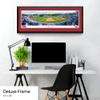 Ole Miss Rebels Baseball - Double Mat, Deluxe Framed Picture by Blakeway Panoramas (44"W x 18"H) view 3
