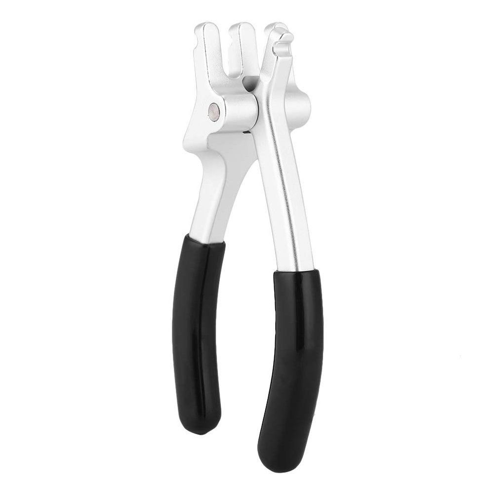 WGFOIP Antirust D Loop Plier High Hardness, for Archery Accessory, WGFOIPghz849vi0a