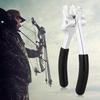 WGFOIP Antirust D Loop Plier High Hardness, for Archery Accessory, WGFOIPghz849vi0a view 3