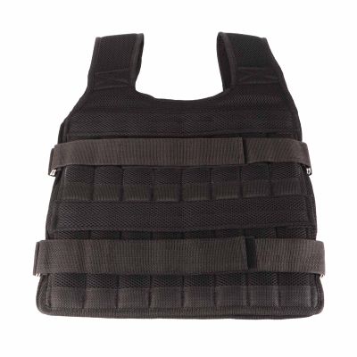 Premium Oxford Cloth Wearresistant Weighted Vest Strength Training Vest for Strength Training