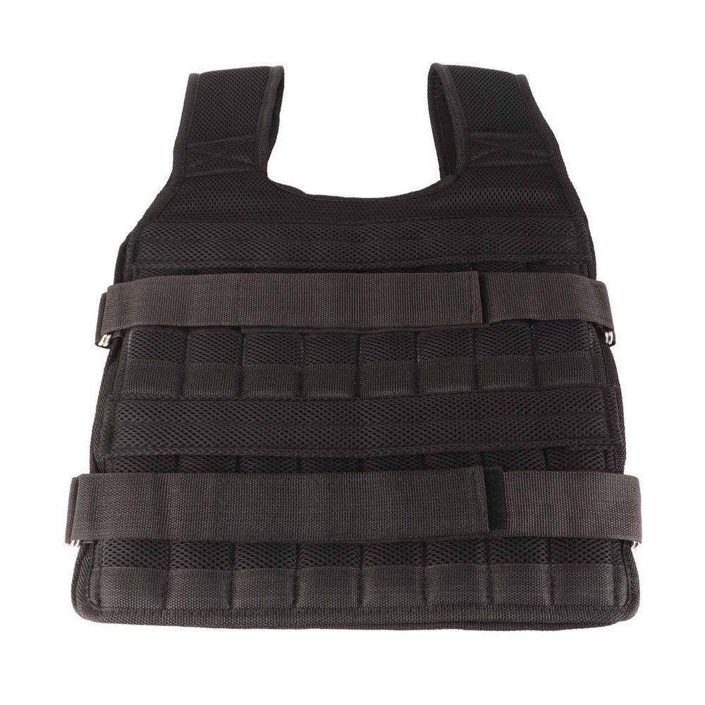 Premium Oxford Cloth Wearresistant Weighted Vest Strength Training Vest for Strength Training