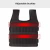 Premium Oxford Cloth Wearresistant Weighted Vest Strength Training Vest for Strength Training view 2