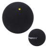 Akozon 37mm Single Dot Squash Balls - Rubber Racket Balls for Beginner Competition and Training (Single Yellow dot) view 4