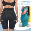 Andalinge Hip Pads for Women Shapewear Butt Lifter Body Shaper with Butt Pads Hip Padded Shapewear Enhancer to Make Butt Bigger view 3