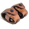 1791 Gunleather Speed Loader Holster, Double Speedloader Pouch for 357 and 38 Special Revolver Speed Loaders, Fits 5 Shot and 6 Shot Speedloaders view 1