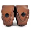 1791 Gunleather Speed Loader Holster, Double Speedloader Pouch for 357 and 38 Special Revolver Speed Loaders, Fits 5 Shot and 6 Shot Speedloaders view 2