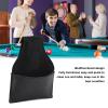 Alomejor Billiard Chalk Holder Pouch PU Leather Multifunction Portable Pool Cue Chalk Holder Bag for Billiard Lovers Black view 2
