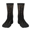 Xsovgoi Golden Flash Kids Socks 6-10 Years Old Lightweight Non-Slip Children Normal Dress Socks view 1