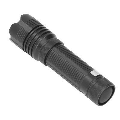 Aqur2020 LED Flashlight Compact Telescopic Focusing Design for Night Climbing Camping Equipment XHP50 5 Modes for Outdoor Travel
