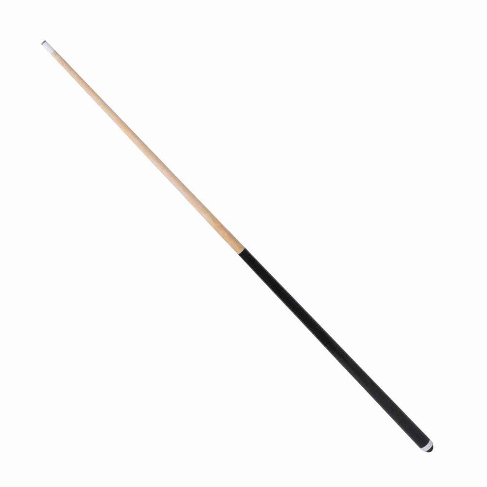 Akozon 1.2M Maple Wood Children's Billiard Pool Cue Stick Durable Short Snooker Rod for Kids, Smooth Finish Balanced Weight, Compatible with Standard Mini Pool Tables