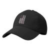 Breast Cancer Awareness Survivor Baseball Cap for Men Women Caps Corduroy Hat Trucker Hats Black view 1