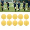 Pongnas Balls, Soft Massage Balls Set Lightweight PVC for Practicing (10PCS) view 2