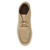 Vionic Mens Danfield Chukka Boot Sand Beige Nubuck 8 M view 2