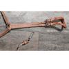 New Herman Oak Harness Leather Spilt Saddle Crupper 1 1/4"" x 29"", Brown view 4