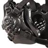 Wrestling Headgear - Ear Guard - Ultra Soft Ear and Head Guard - The ONE (Black/Black/Black, Youth) view 4