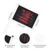 Joisbs I'm Lucy Doing Lucy Things Vibrant Double-Sided Handheld Flags 5.5x8.3in: Celebrate Election Day with Style! Pack of 10 - Order Now! view 2