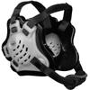 Wrestling Headgear - Ear Guard - Ultra Soft Ear and Head Guard - The ONE (Clear/Black/Black, Adult) view 1