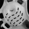 Wrestling Headgear - Ear Guard - Ultra Soft Ear and Head Guard - The ONE (Clear/Black/Black, Adult) view 3