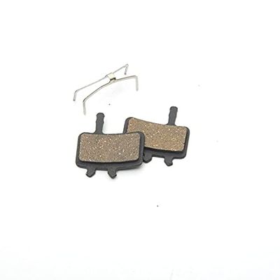 4 Pairs Bike Disc Brake Pads Resin MTB Disc Brake Pads/Fit for AVID BB7 Juicy 3 57 MTB Mountain Bike Disc Brake Parts