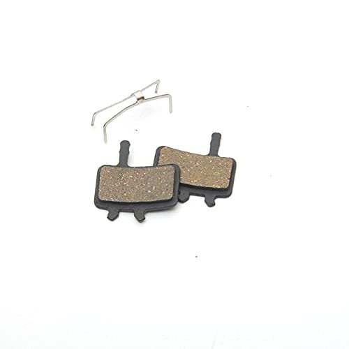 4 Pairs Bike Disc Brake Pads Resin MTB Disc Brake Pads/Fit for AVID BB7 Juicy 3 57 MTB Mountain Bike Disc Brake Parts