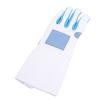 Pongnas Foil Epee Gloves, Fencing Gloves, Left Side Knitted for Match (XL) view 3