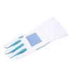 Pongnas Foil Epee Gloves, Fencing Gloves, Left Side Knitted for Match (XL) view 4