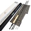 Mavrk Fly Fishing Ultra-Light Euro Nymph Combo Package, MV-X Rod, Stinger Comp Reel, Tracer 62 Line/Leader System view 2