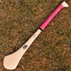 Smart and Sharp Premium Quality Ash Wood Hurling Stick 26 inches (Pink Handle) (Adult, Smart and Sharp Sports Inc.) (Include Cover) (Pink, Wood) view 1