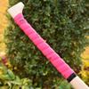 Smart and Sharp Premium Quality Ash Wood Hurling Stick 26 inches (Pink Handle) (Adult, Smart and Sharp Sports Inc.) (Include Cover) (Pink, Wood) view 3