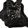 Wrestling Headgear - Ear Guard - Ultra Soft Ear and Head Guard - The ONE (Black/Black/Black, Adult) view 4