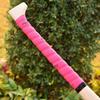 Smart and Sharp Premium Quality Ash Wood Hurling Stick 20 inches (Pink Handle) (Adult, Smart and Sharp Sports Inc.) (Include Cover) (Pink, Wood) view 3