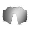 Prizo ORL Polarized Lenses Replacement for Oakley Radar EV Path Sunglasses OO9208 (Black Iridium) view 1