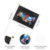 Joisbs Flag of Russian Vibrant Double-Sided Handheld Flags 5.5x8.3in: Celebrate Election Day with Style! Pack of 10 - Order Now! view 2
