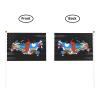 Joisbs Flag of Russian Vibrant Double-Sided Handheld Flags 5.5x8.3in: Celebrate Election Day with Style! Pack of 10 - Order Now! view 3