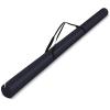 Cosblank Javelin Carrying Bag Heavy Duty Polyester Fabric Javelin Carrying Case for Track and Field Throwing Equipment, Hold up to 10 Javelins(Black) view 1