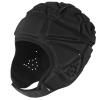 Cienfy Soft Shell Flag Football Helmet 7V7 Scrum Cap Rugby Headguard Padded Helmet for Youth and Adult view 1