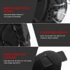 Cienfy Soft Shell Flag Football Helmet 7V7 Scrum Cap Rugby Headguard Padded Helmet for Youth and Adult view 4