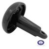 GREENFIELD PRODUCTS Mushroom Anchor W/Poly Armor Coating (Black, 10 lb.) view 4
