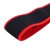 Fitness Stretch Strap Adjustable Ballet Stretch Strap for Arms Leg Stretcher Equipment for Kids Baton Twirling Dancing Streamers (Red) view 4