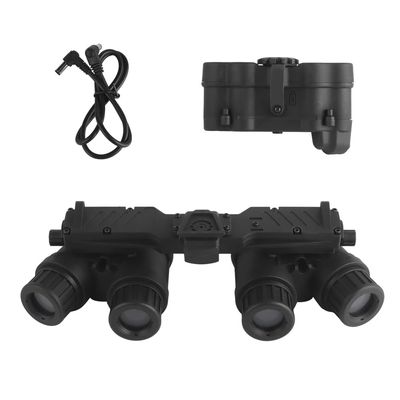 Tactical GPNVG 18 Dummy Model,Night Vision Goggles Model,for Tactical Helmet NVG Mount | for Cosplay Display