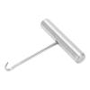 Puller Badminton Tennis Racket String Assistance Badminton Racquet Stringing Tool Badminton String Puller for Tennis Badminton Squash Racquet view 1