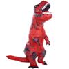 ATDAWN Inflatable Dinosaur Costume for Kids, Blow Up Trex Dinosaur Costume, Halloween Costumes for Boys Girls, S view 1