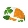 FoRes Irish Flag Sweatband Headbands - Versatile Workout Gear - Breathable, Comfortable Clothing Accessory for Outdoor Athletes view 1