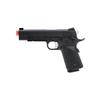 GoldenBall KJW Full Metal Custom 1911 Tactical HI-CAPA CO2 Blowback Airsoft Pistol - Black view 1