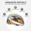 FoRes Turtles on The Beach Elastic Exercise Headband  Trendy Athletes' Accessory for Gym Exercise, Basketball, Tennis, and More view 4