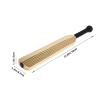 Balacoo Cricket Bat: Interactive Cricket Set Ball Cricket Bat Foam Padded Indoor Balls Plaything for Home Beach Backyard (with) view 3